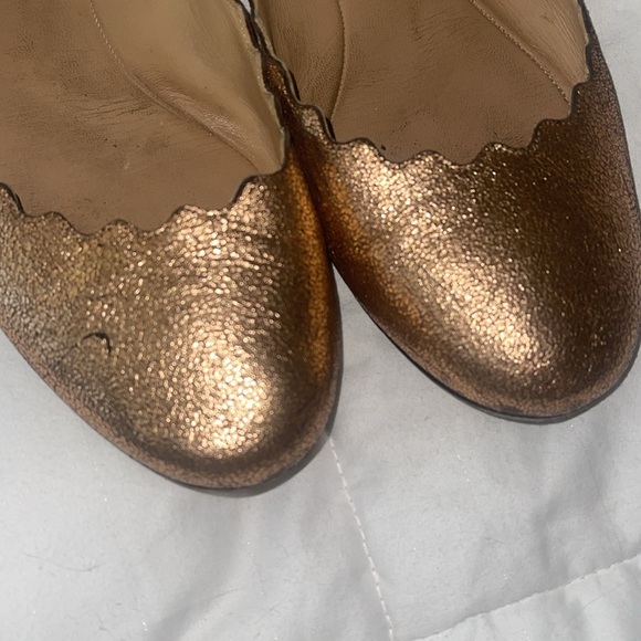 Chloe scallop flats - Picture 8 of 8